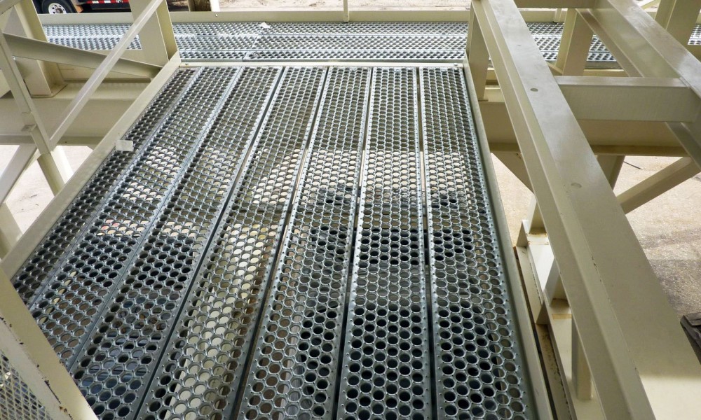 Metal Platform İmalatı