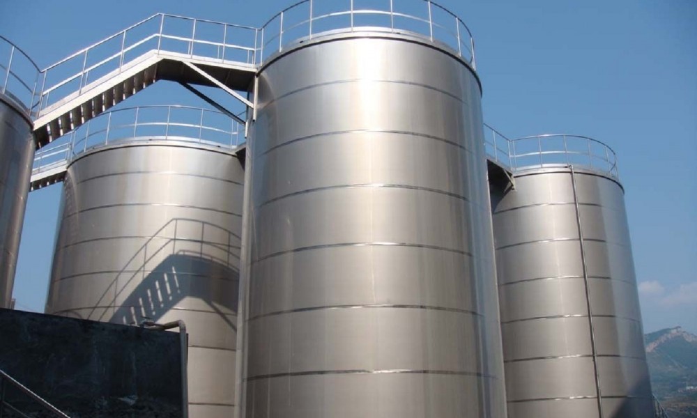 Depolama Stok Tankları